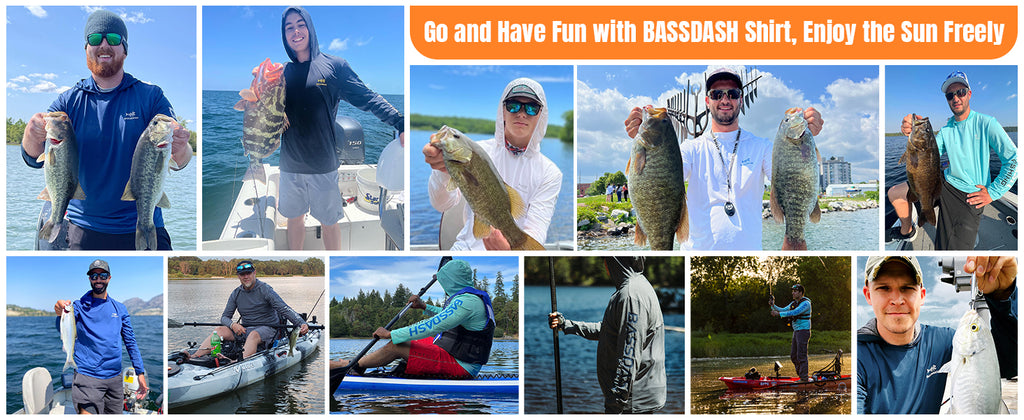 Sun protection shirt for men