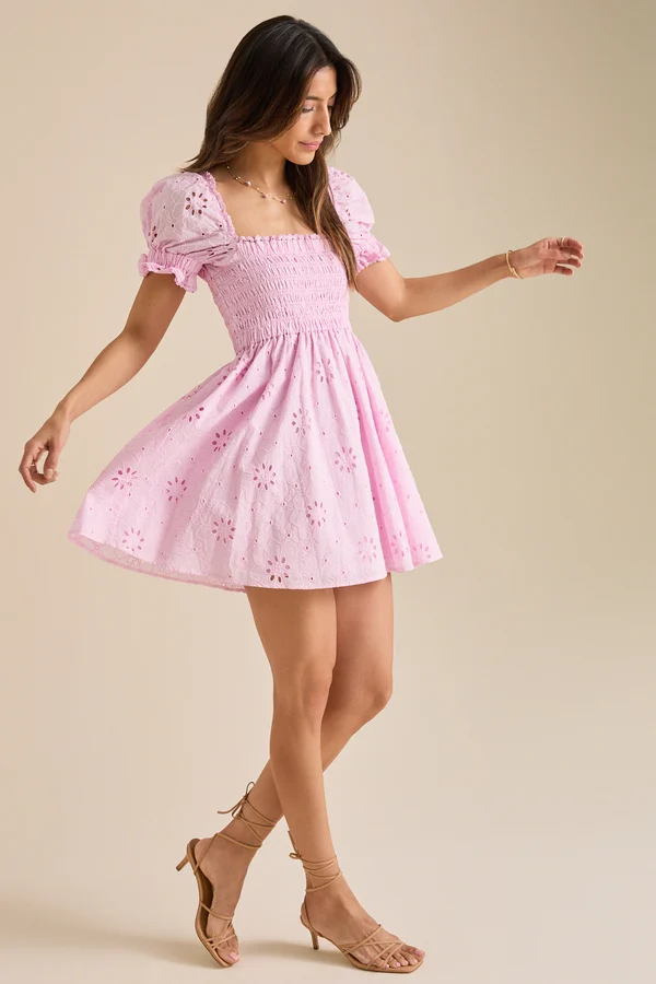 Adeline Mini Dress