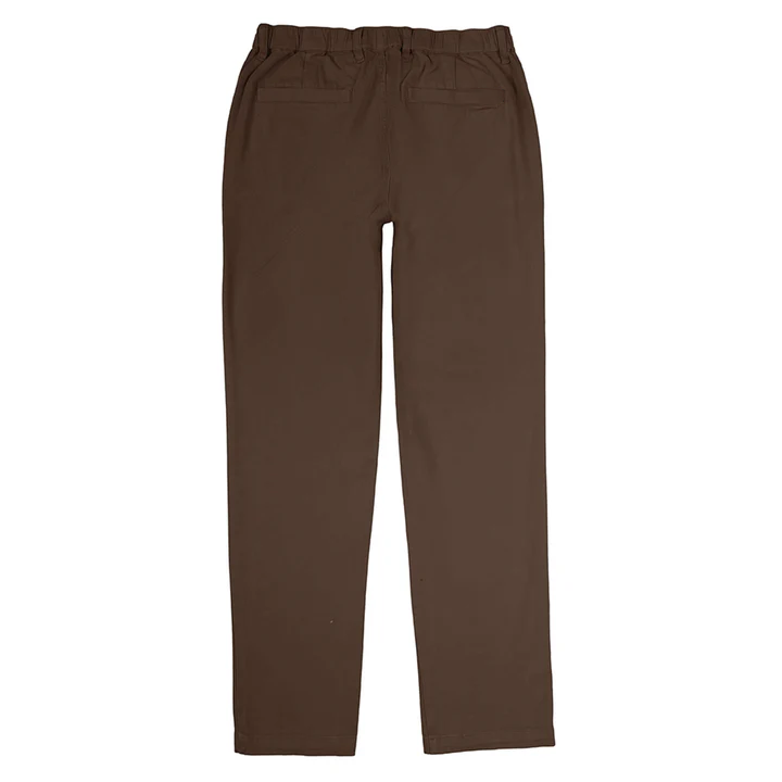 Men's Casual Stretch Twill Cotton Chino Pants