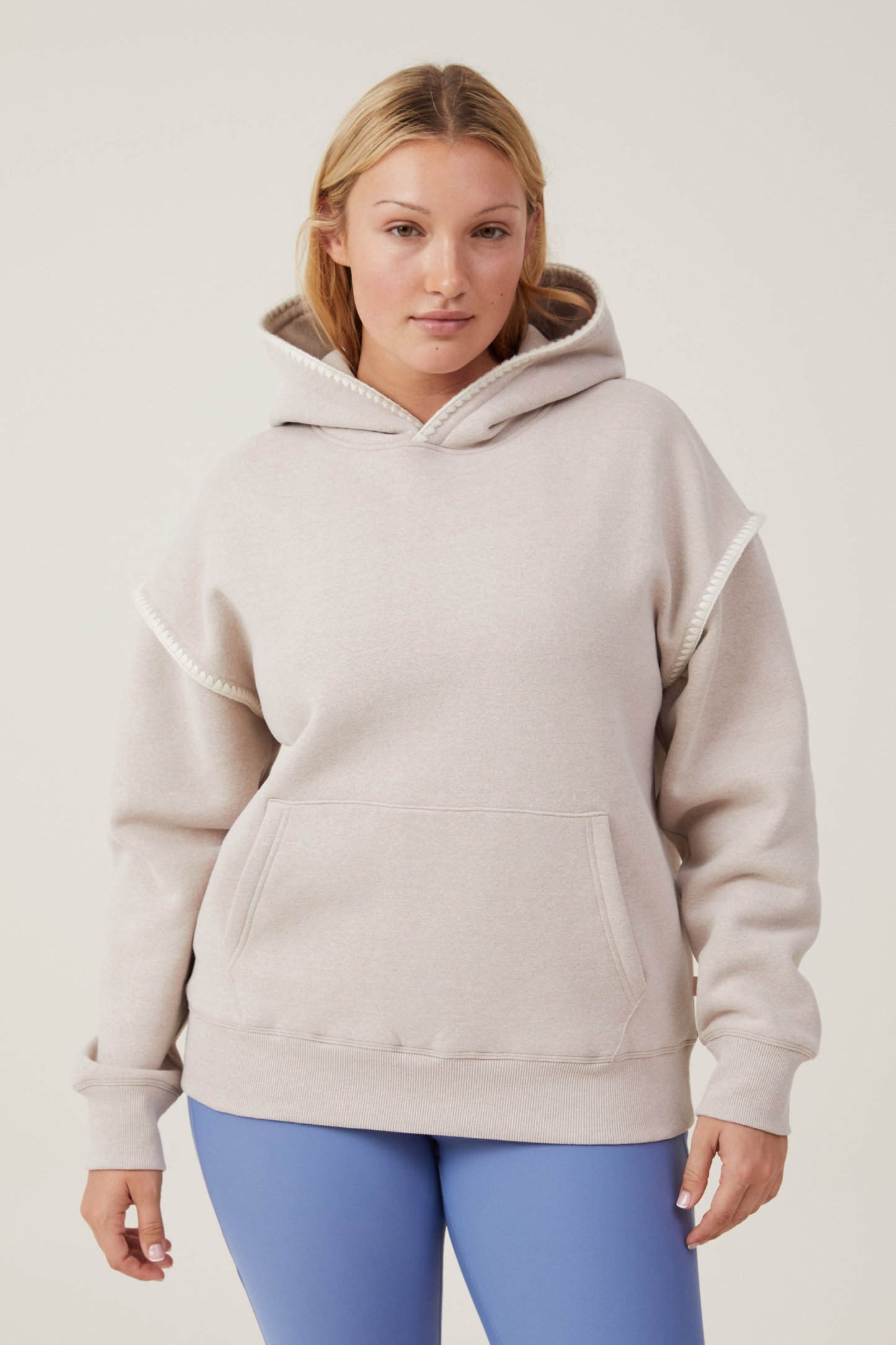 Plush Premium Graphic Hoodie