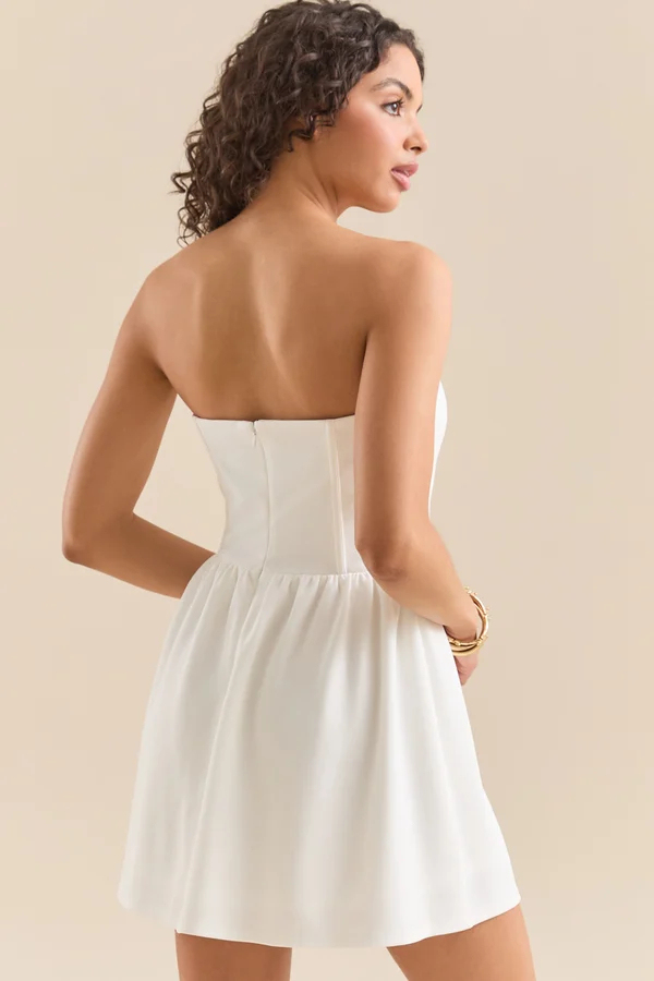 Cloe Coreset Mini Dress