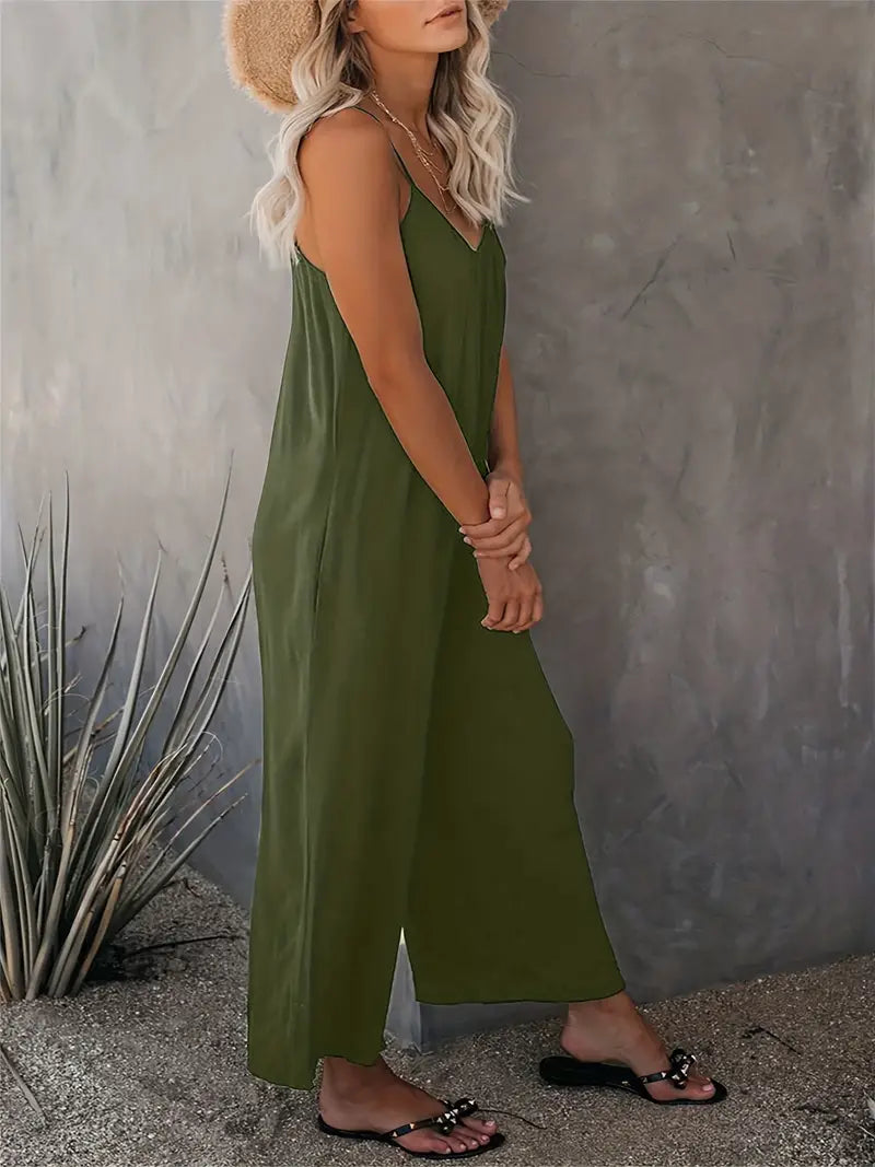 Bohemian Jumpsuit