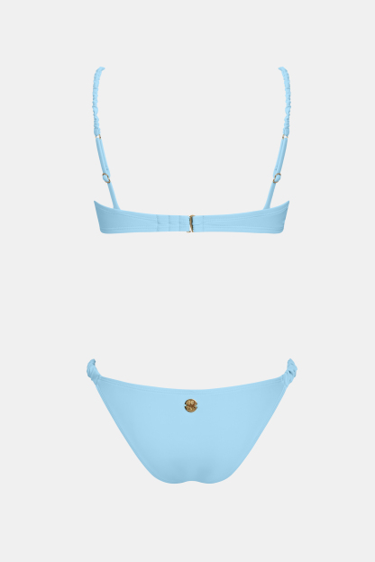 Cool Shade Underwire Bikini Set