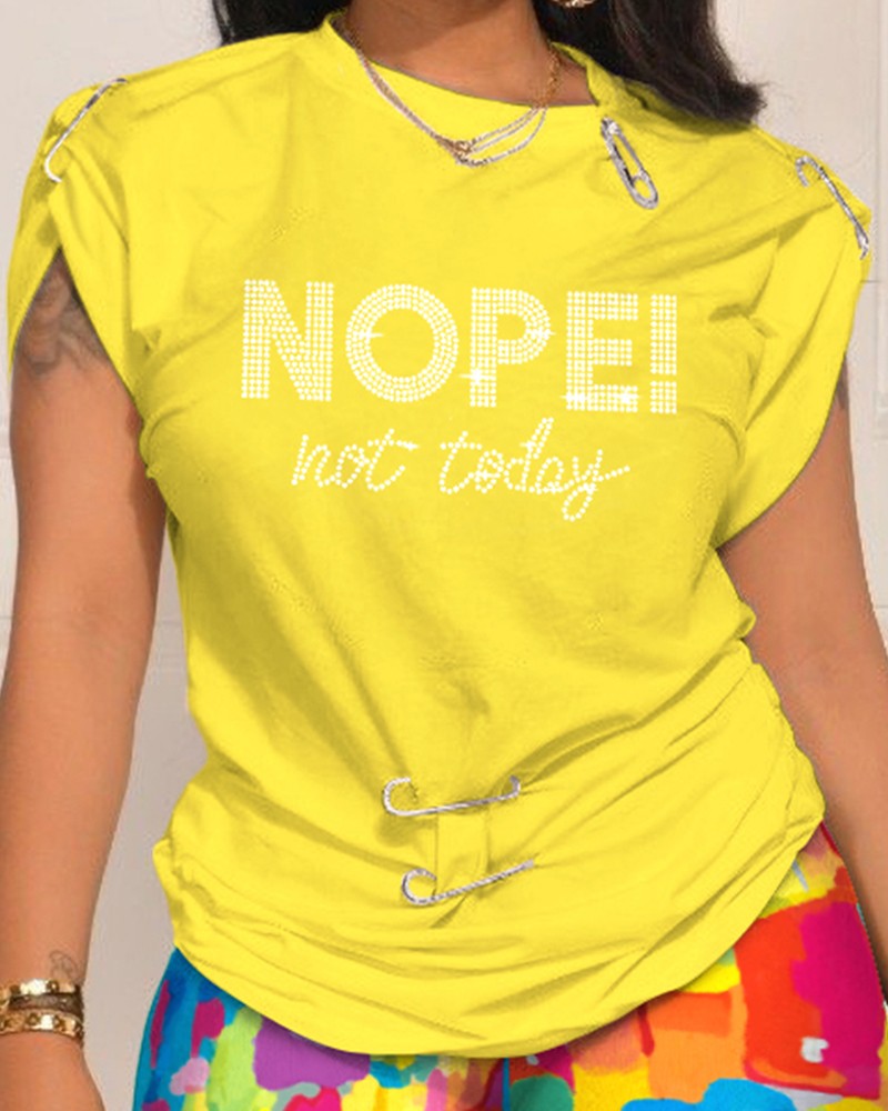 Faith Marble Print Top & Shorts Set