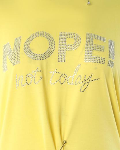 Faith Marble Print Top & Shorts Set