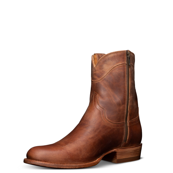 Men The Dean Bourbon Calf