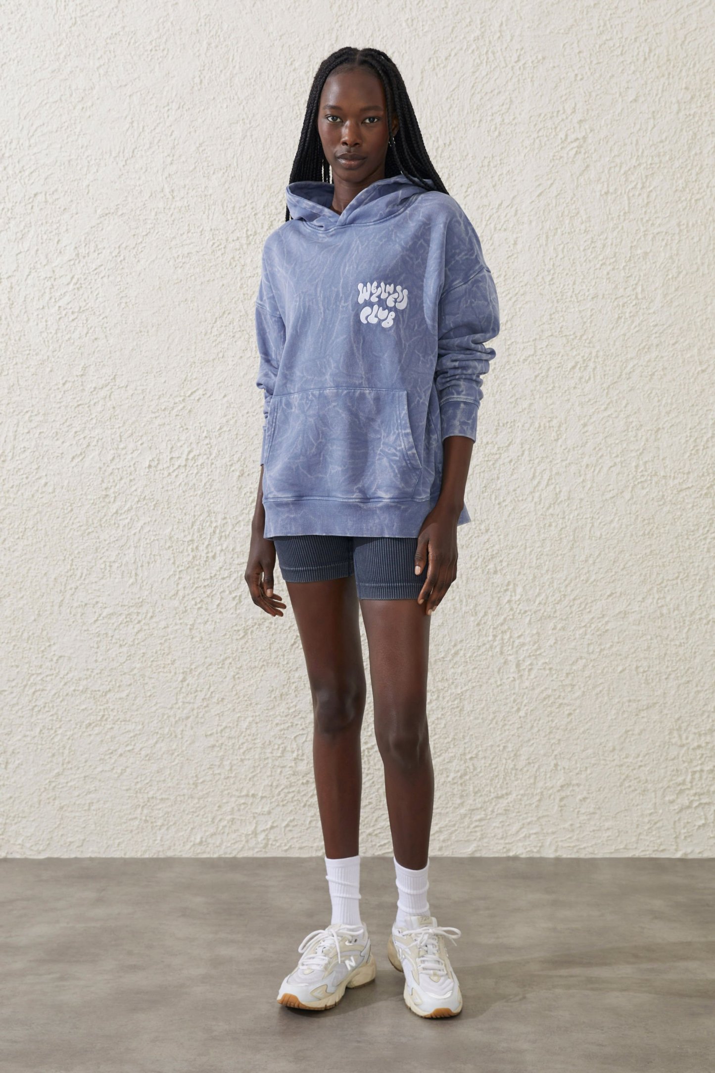 Plush Premium Graphic Hoodie