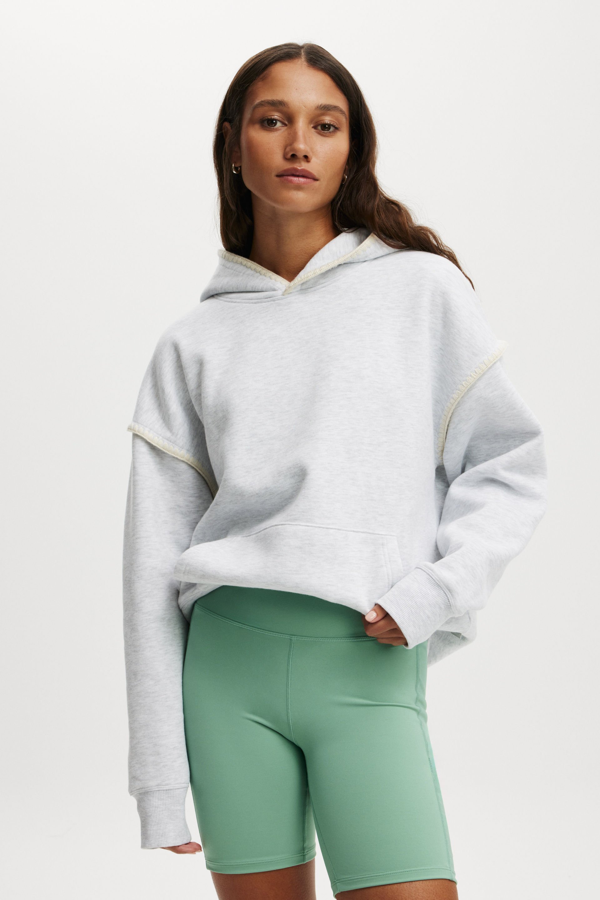 Plush Premium Graphic Hoodie