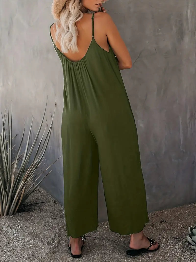 Bohemian Jumpsuit