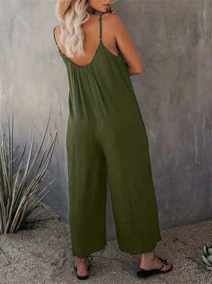 Bohemian Jumpsuit