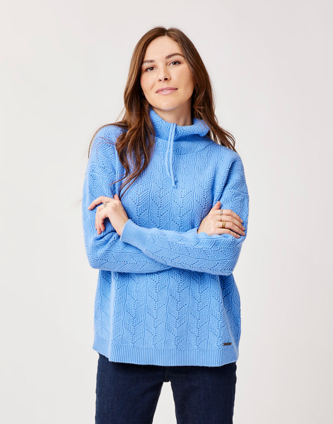 Rockvale Allover Stitch: Peri