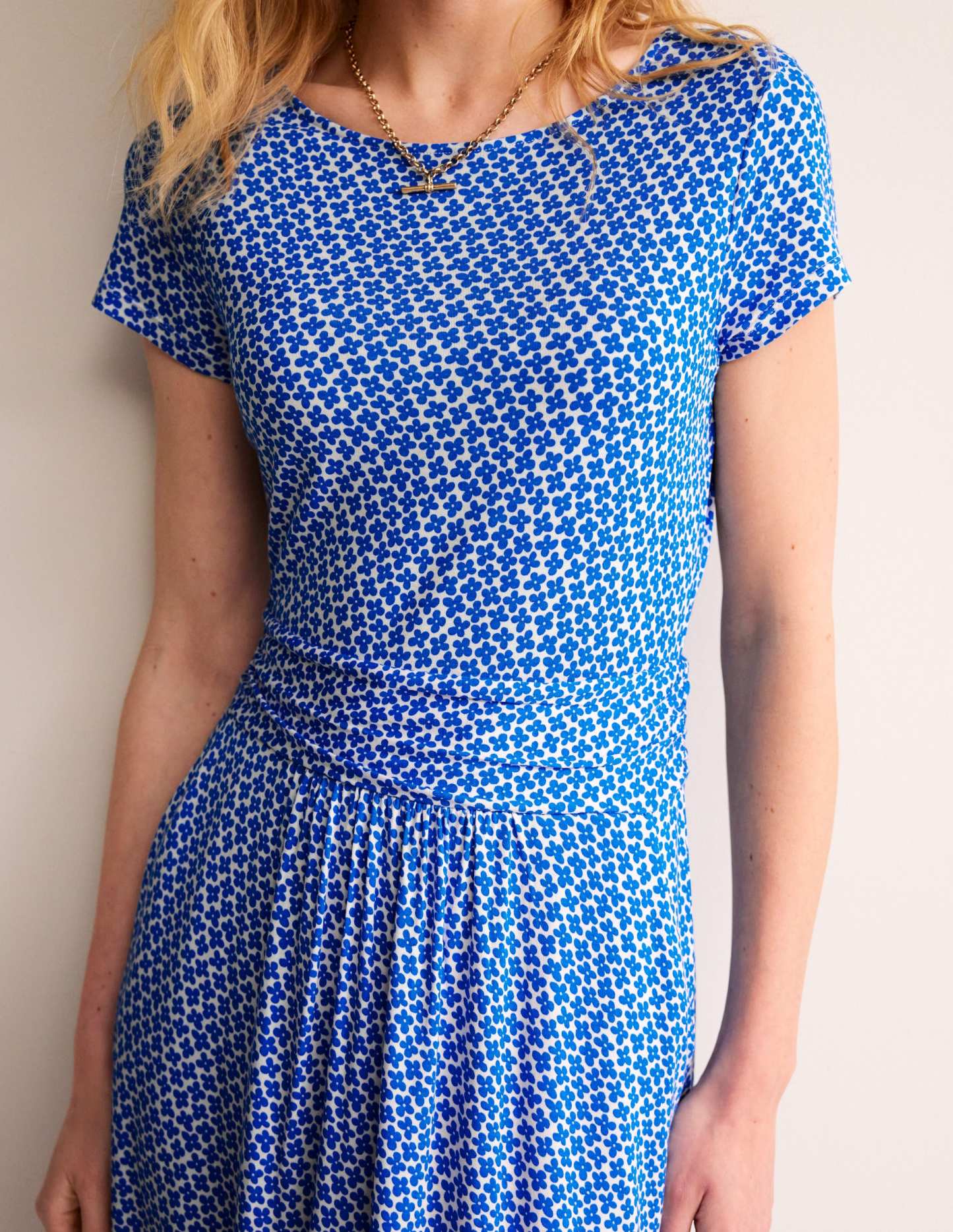 Amelie Jersey Dress