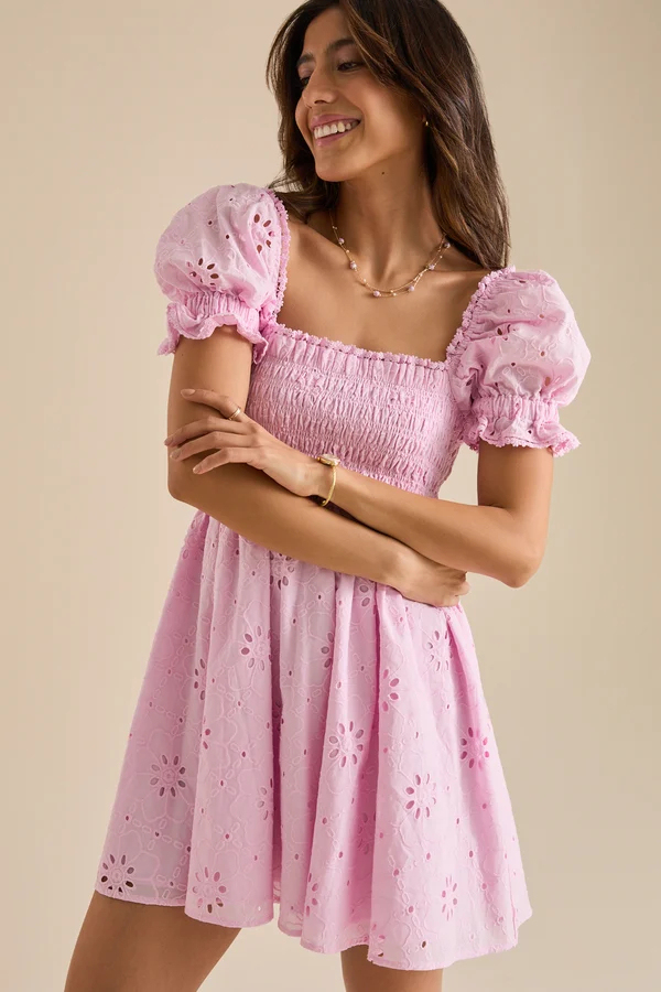 Adeline Mini Dress
