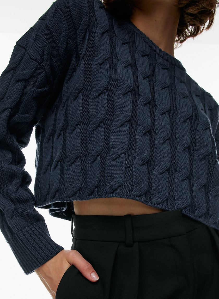 glory sweater