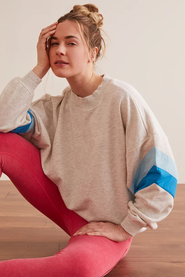 Show Stopper Sweatshirt