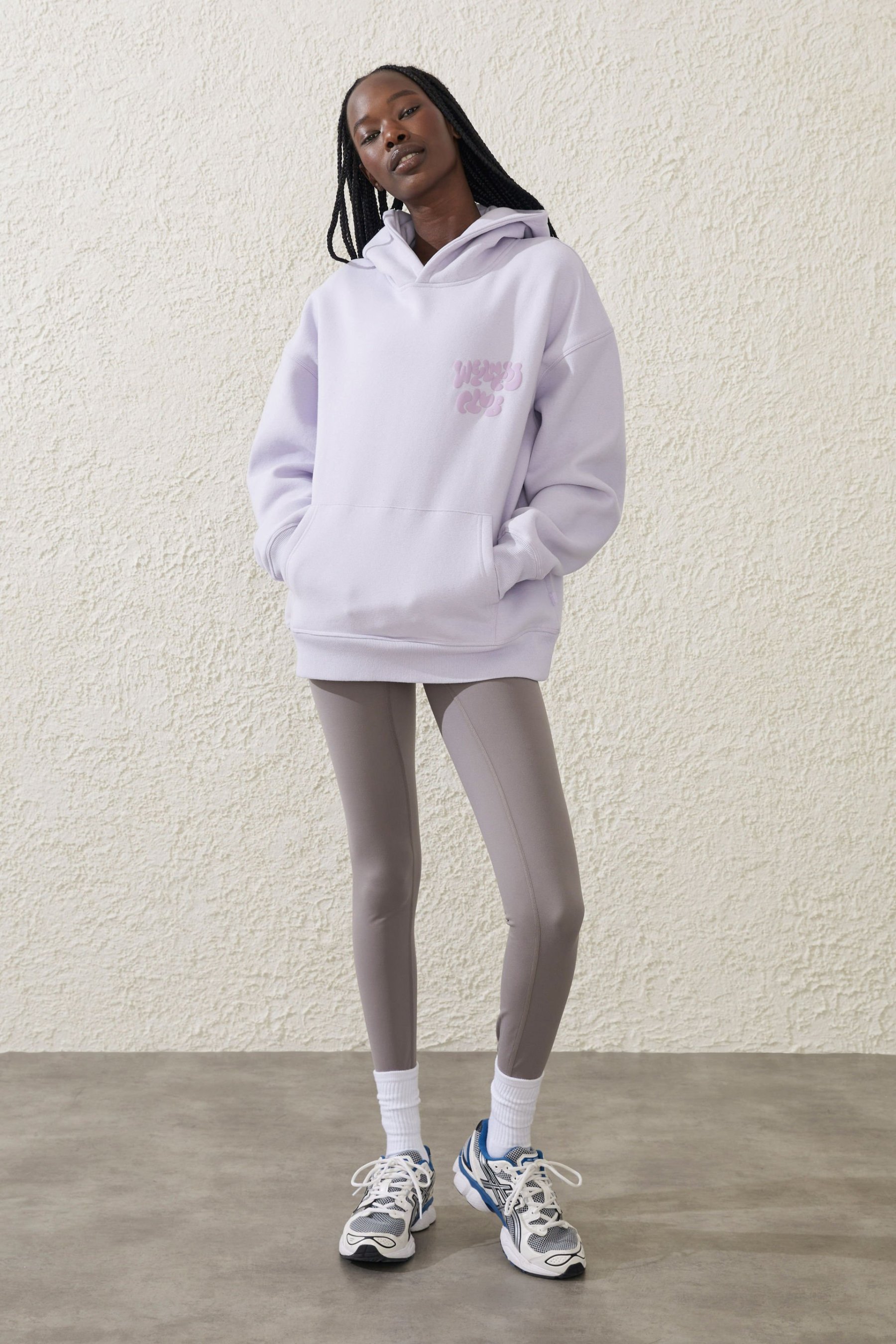 Plush Premium Graphic Hoodie