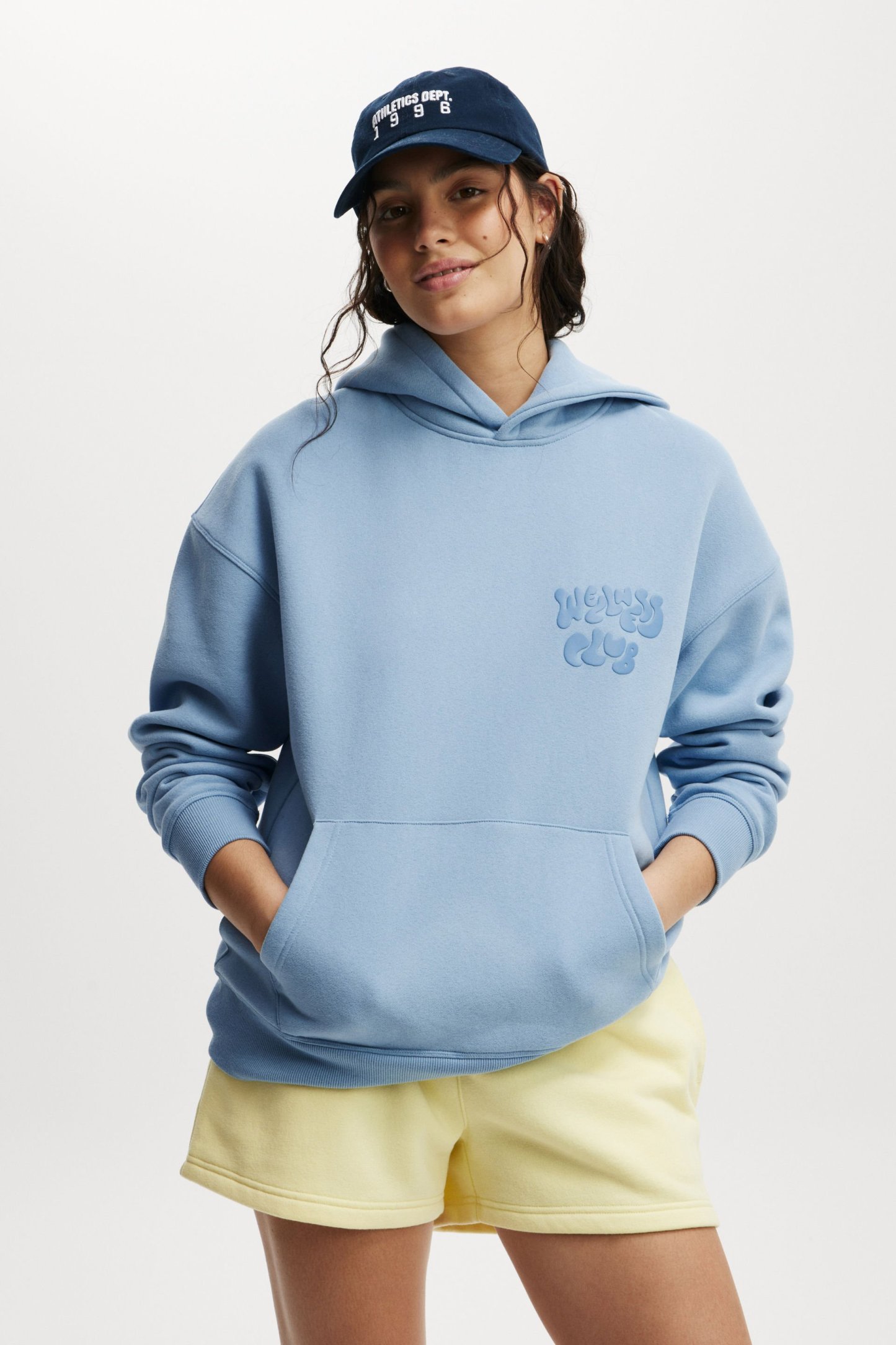 Plush Premium Graphic Hoodie