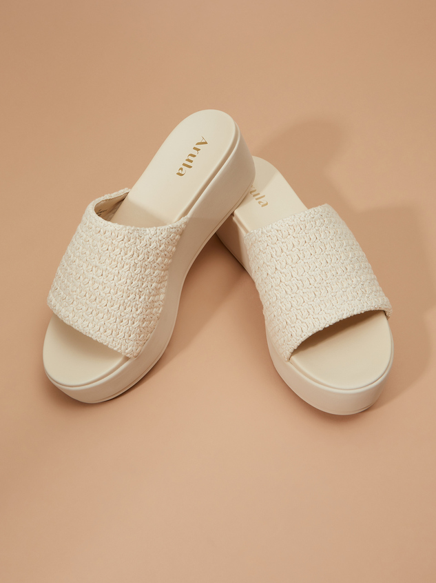 Isla Flatform Wedge