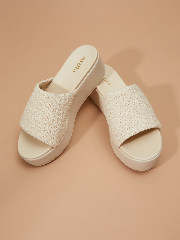 Isla Flatform Wedge