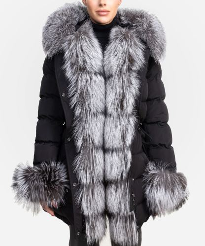 Lexi Puffer Jacket