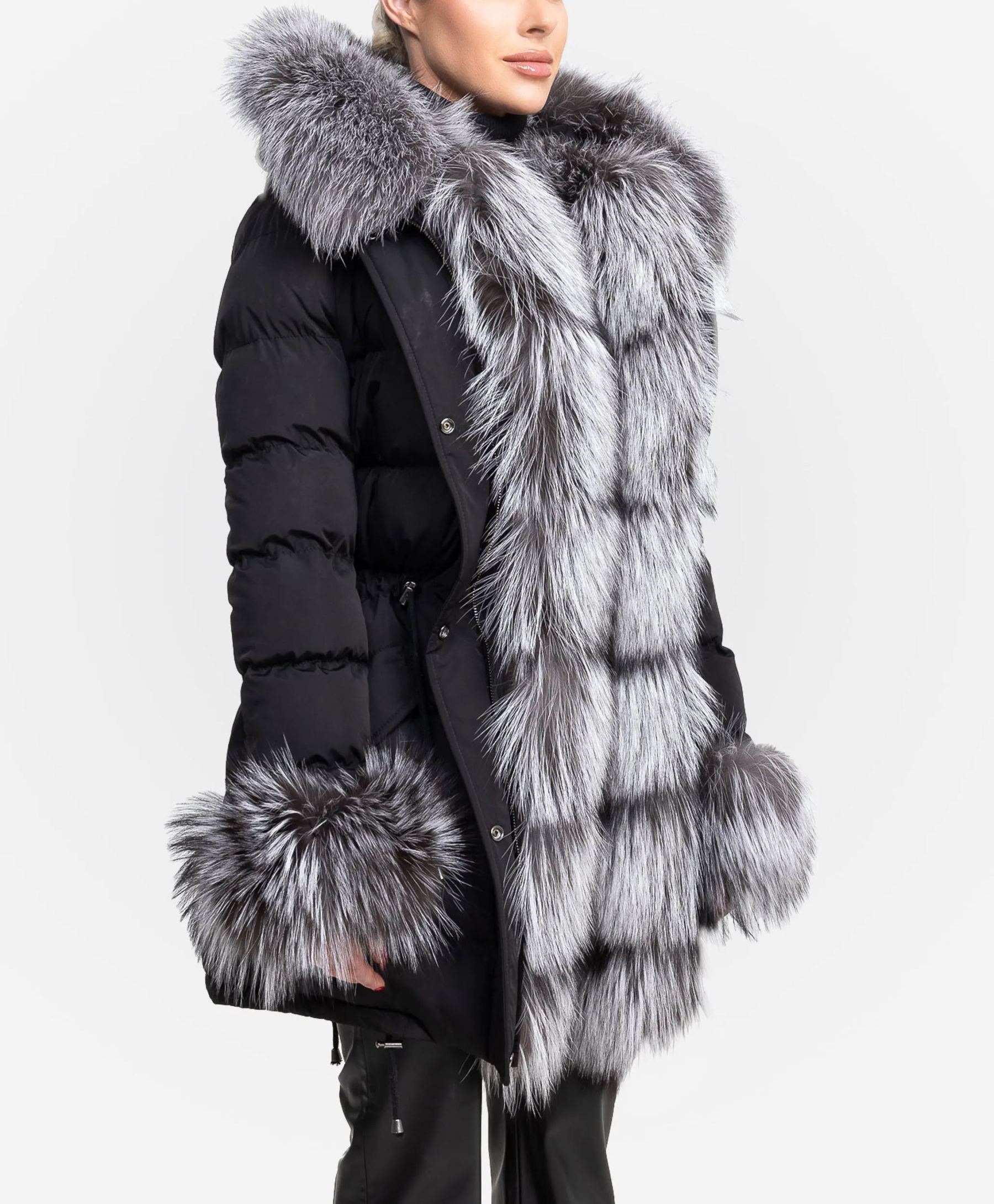 Lexi Puffer Jacket