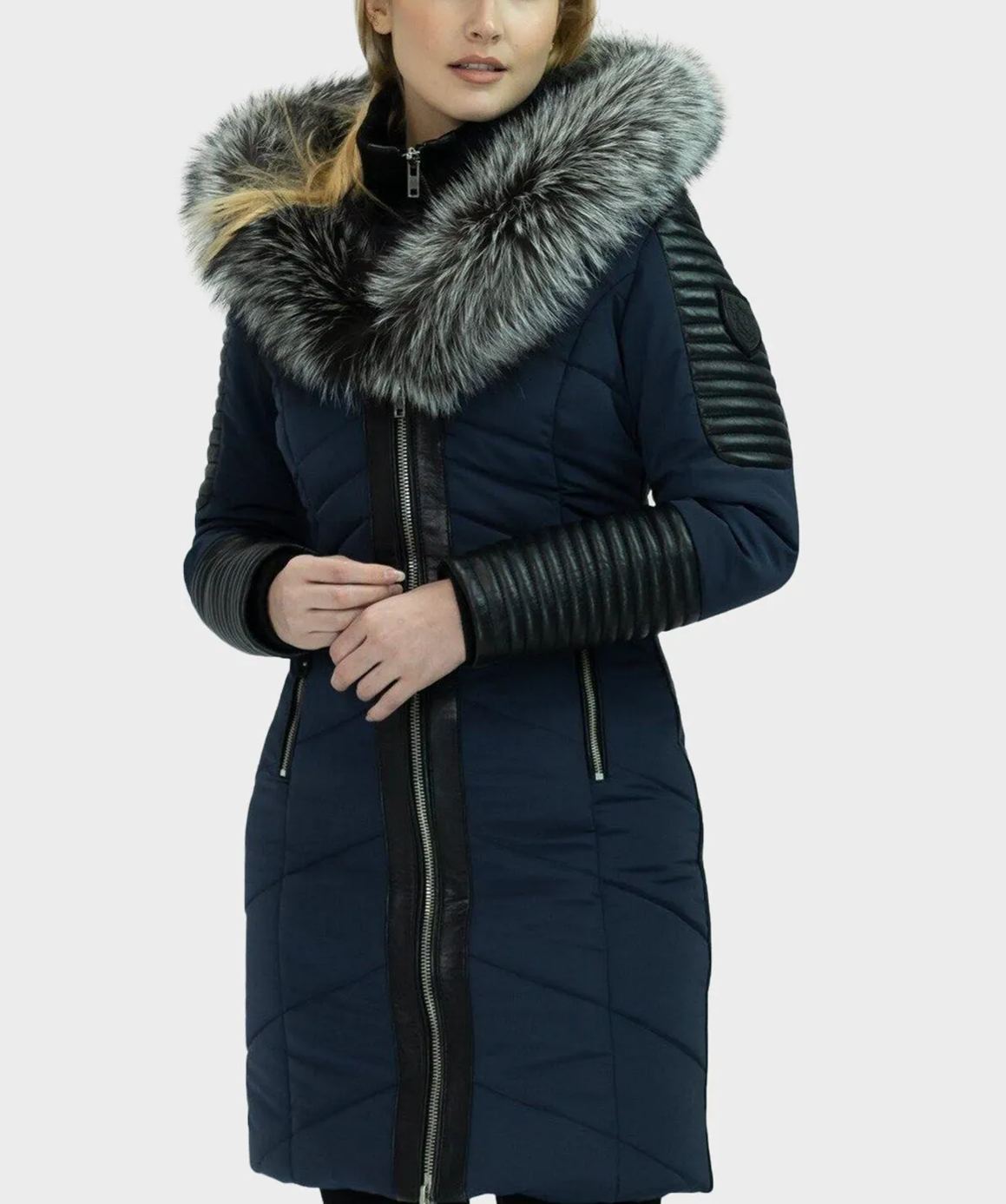 Hailey Parka Jacket