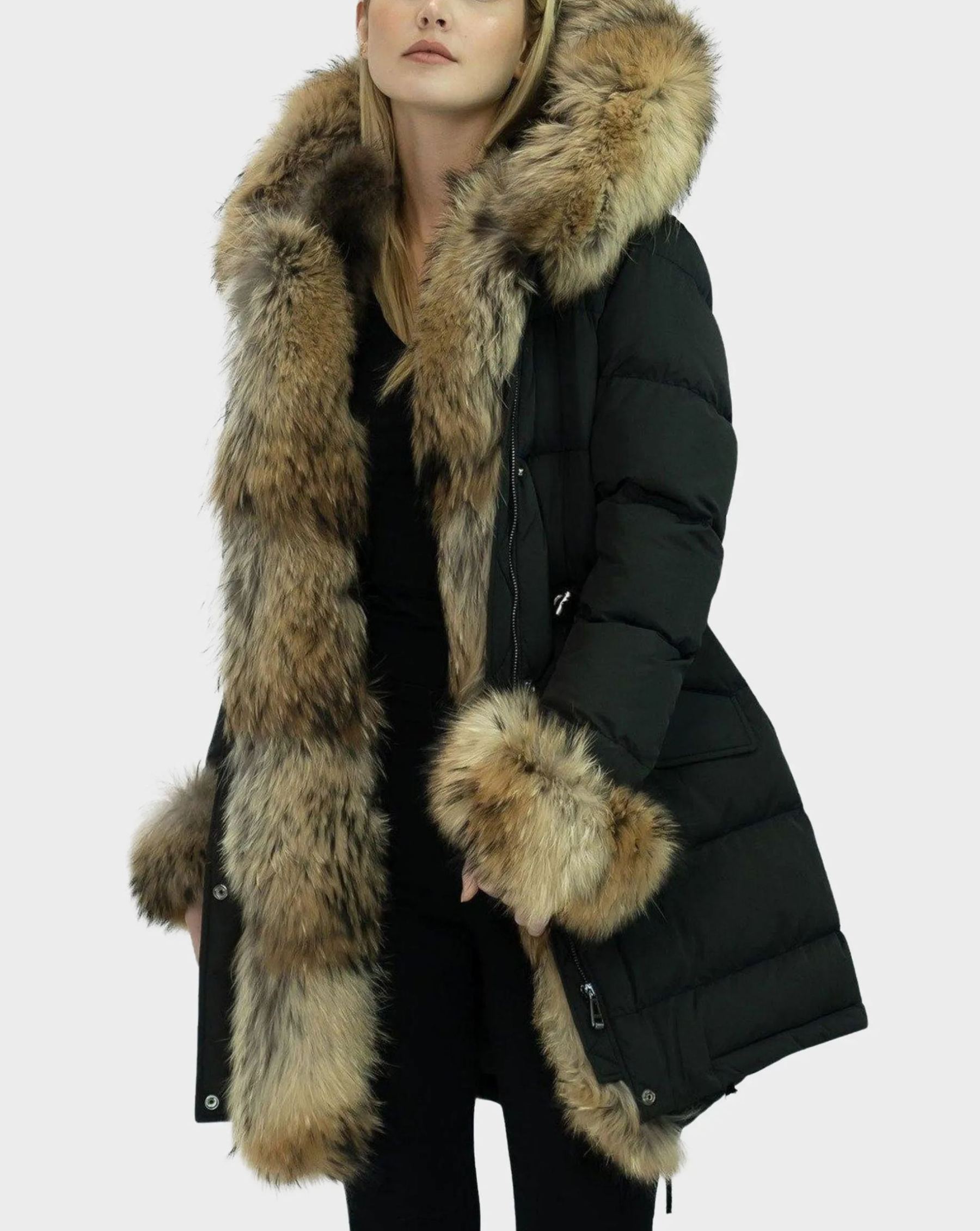 Lexi Puffer Jacket