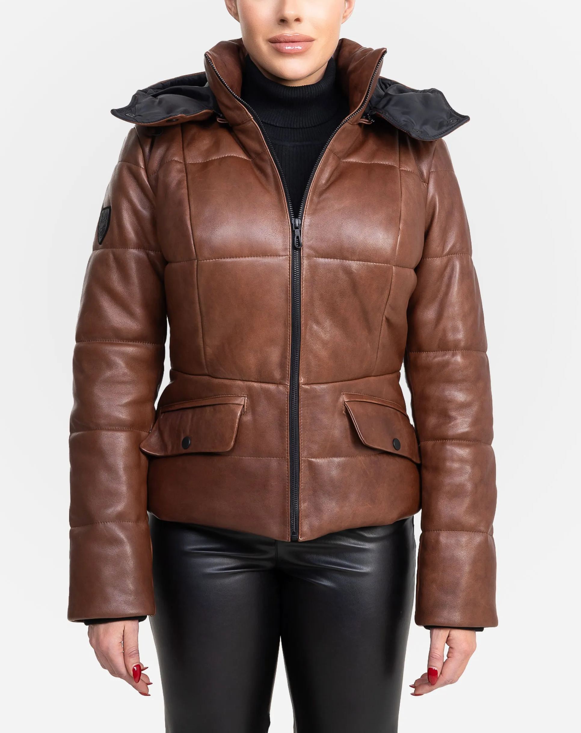 Chloé Leather Jacket