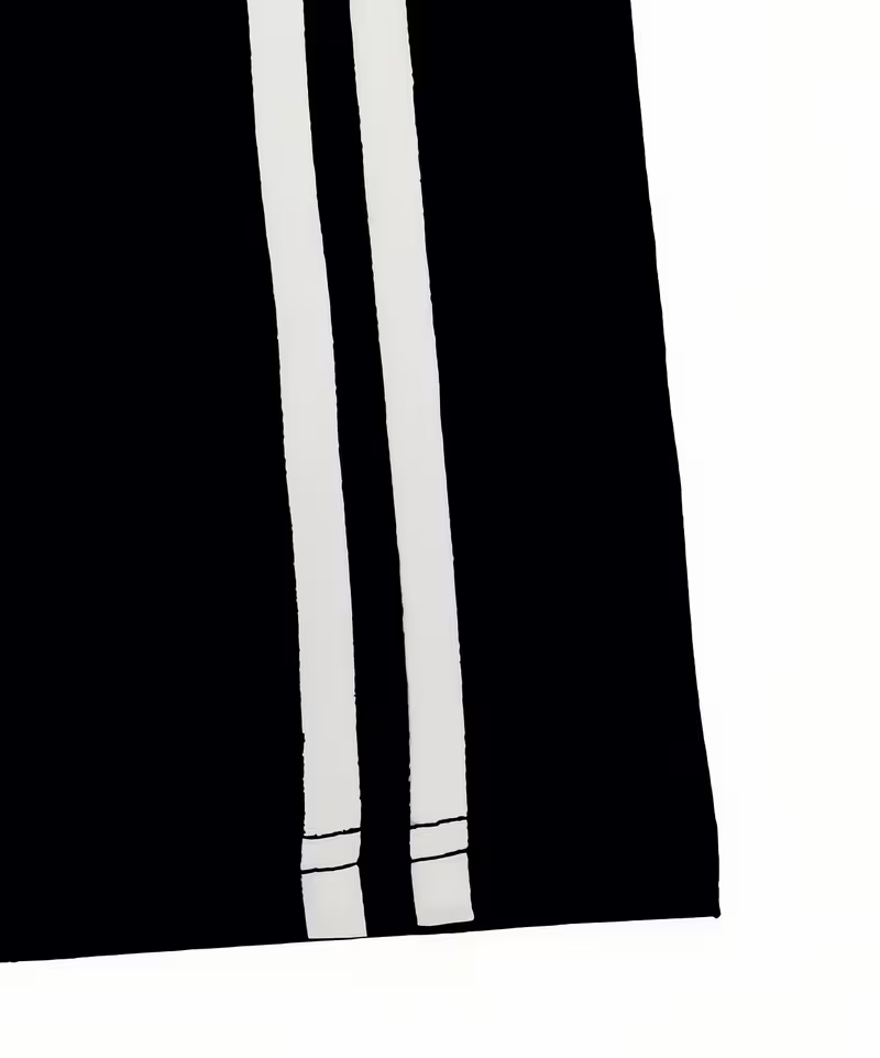 women s spring summer sports short sleeve long pants set side stripes graphic print running two piece set 3