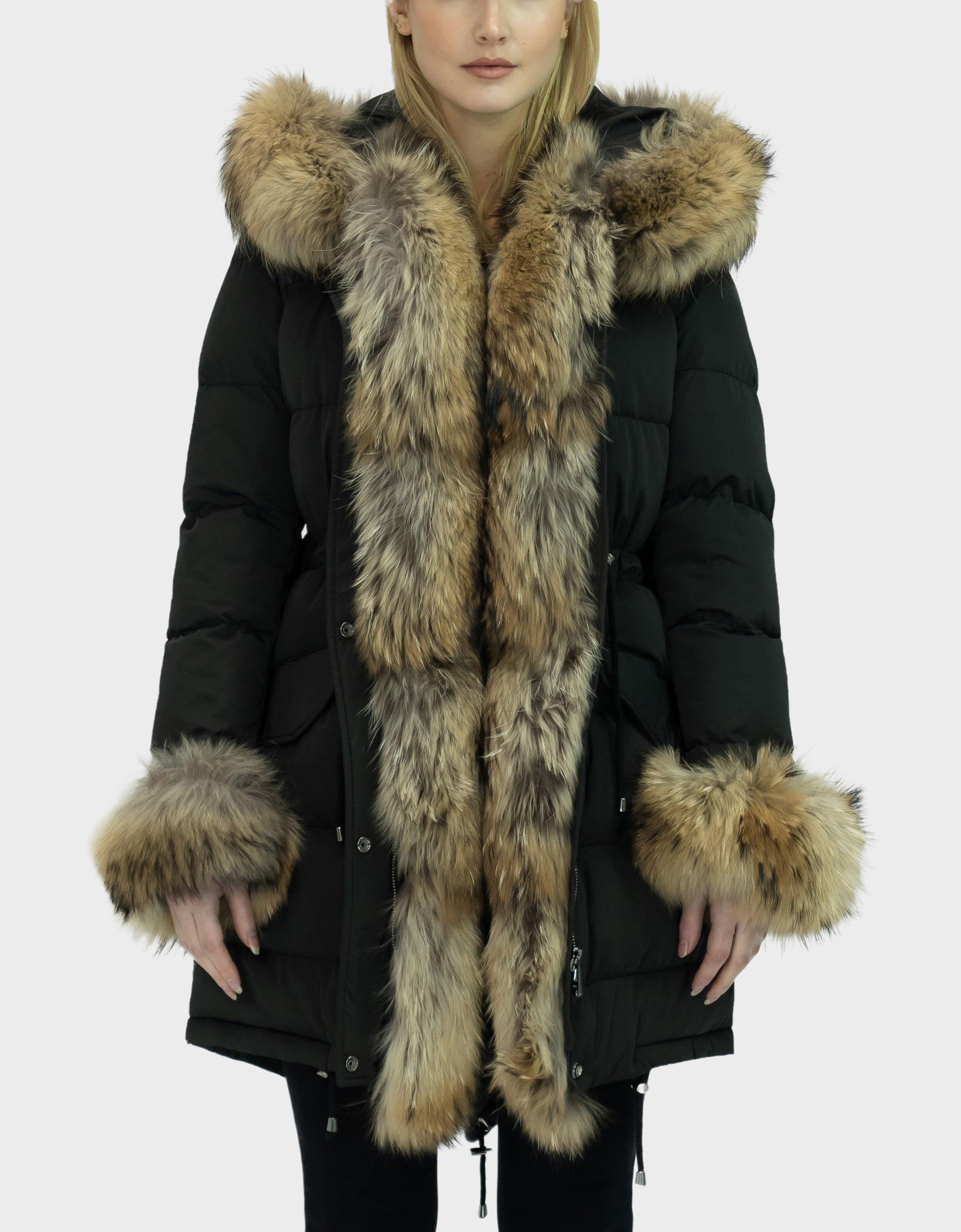 Lexi Puffer Jacket
