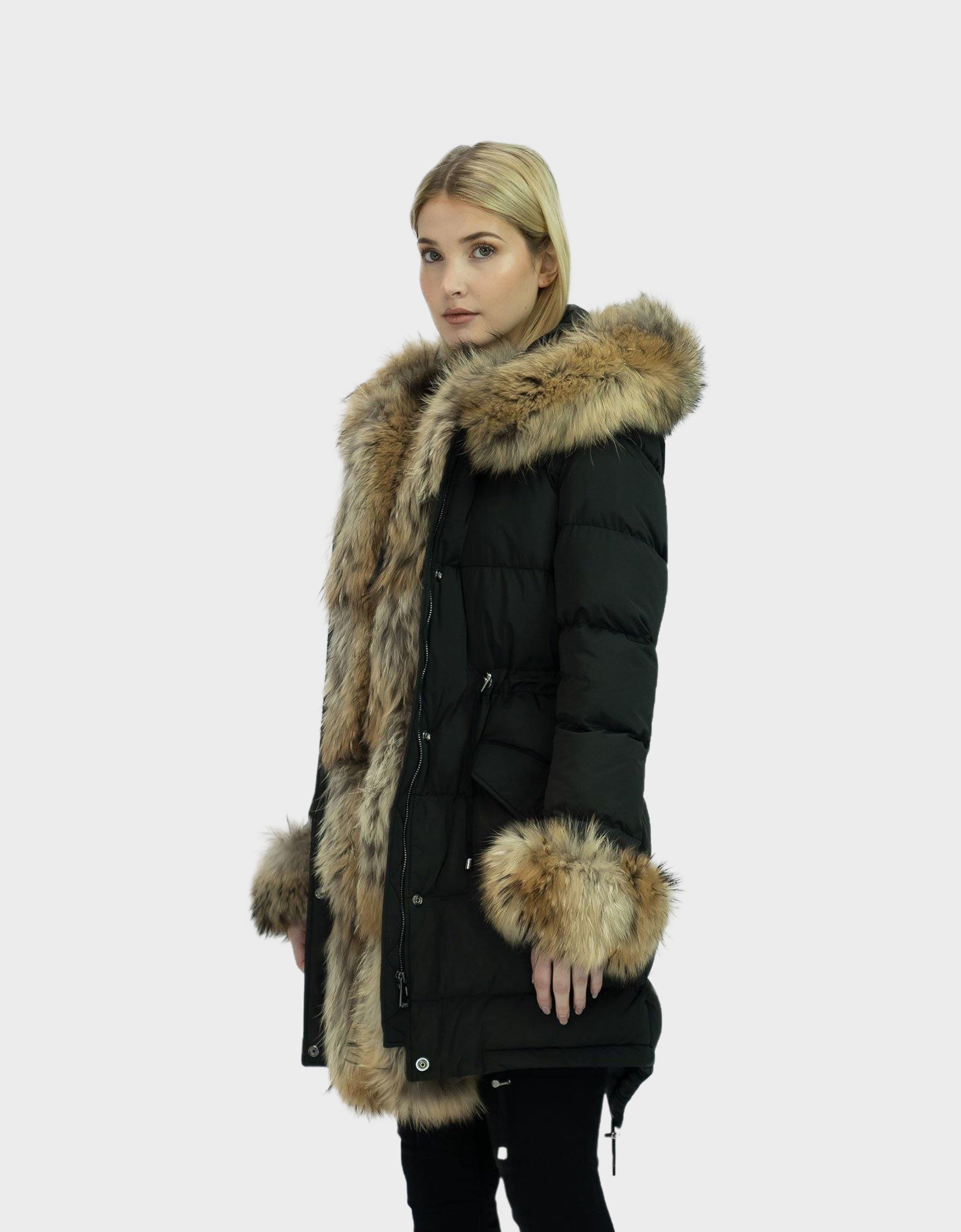 Lexi Puffer Jacket