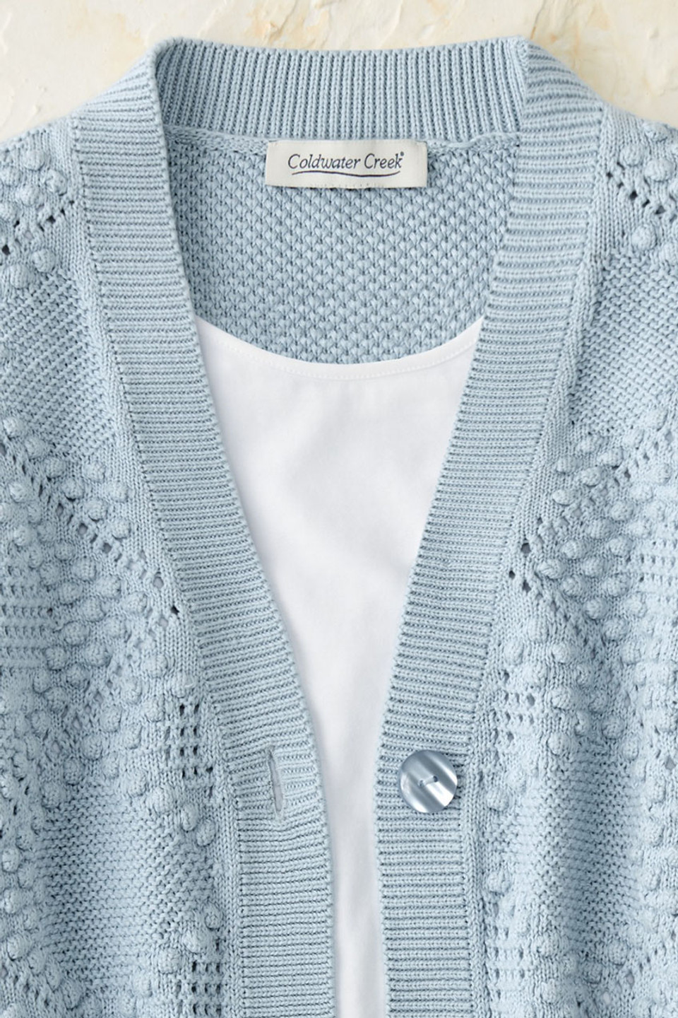 New Dimensions Cardigan