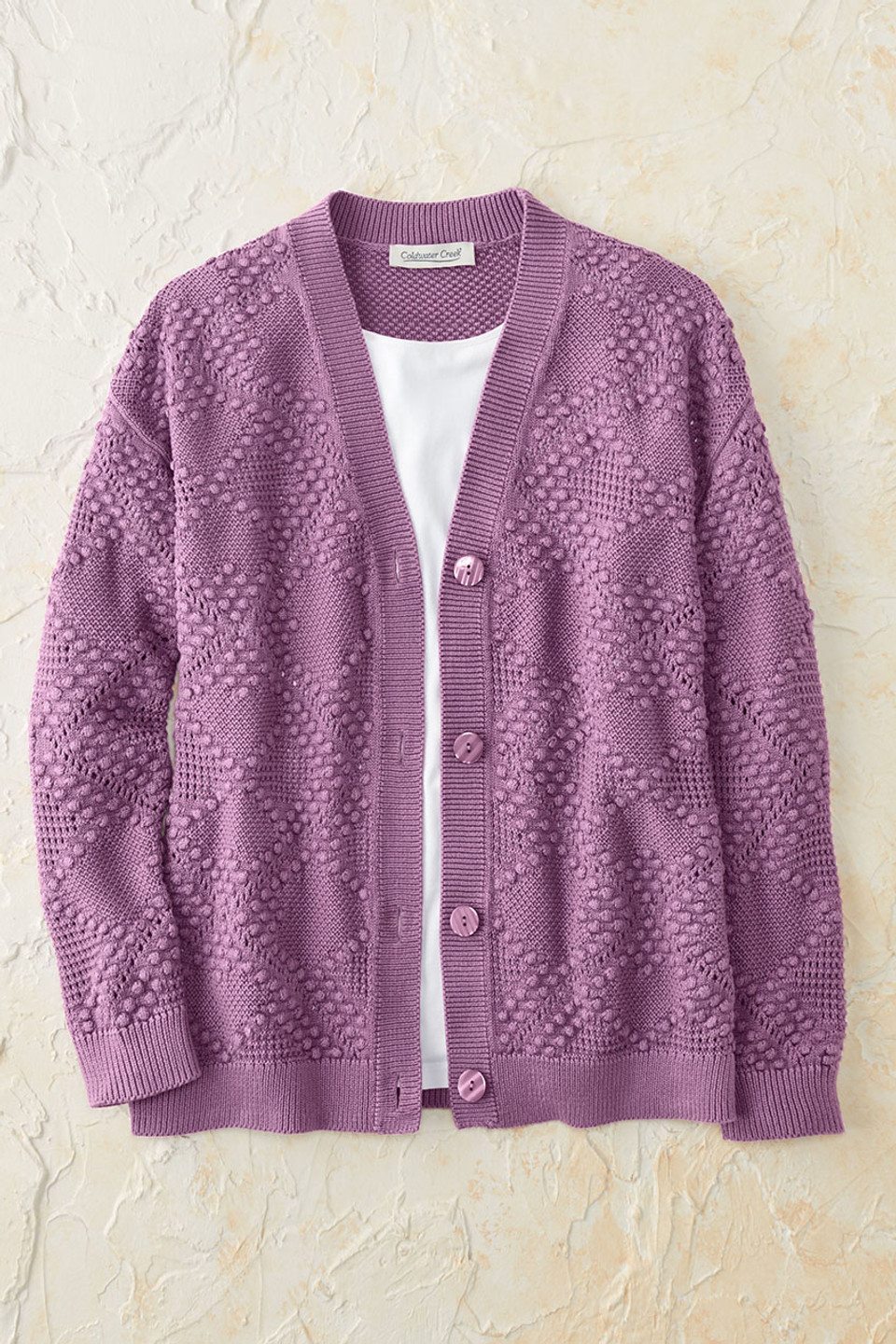 New Dimensions Cardigan