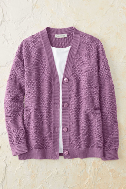 New Dimensions Cardigan