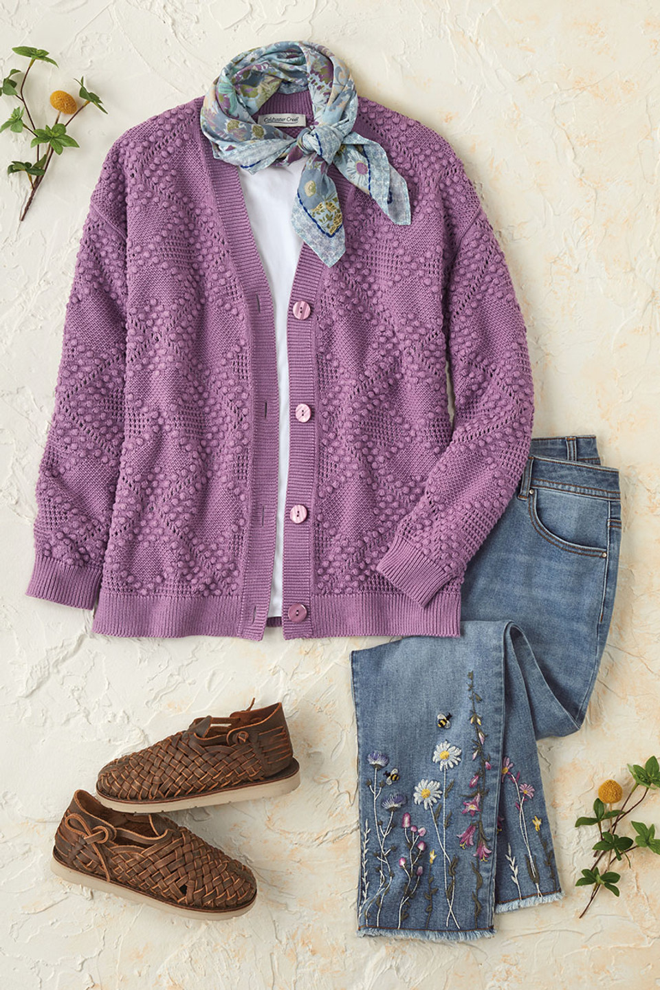 New Dimensions Cardigan