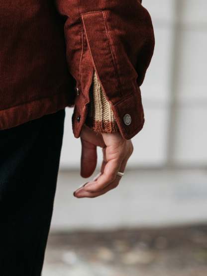 Men's Rigger Fleece Lined Jacket