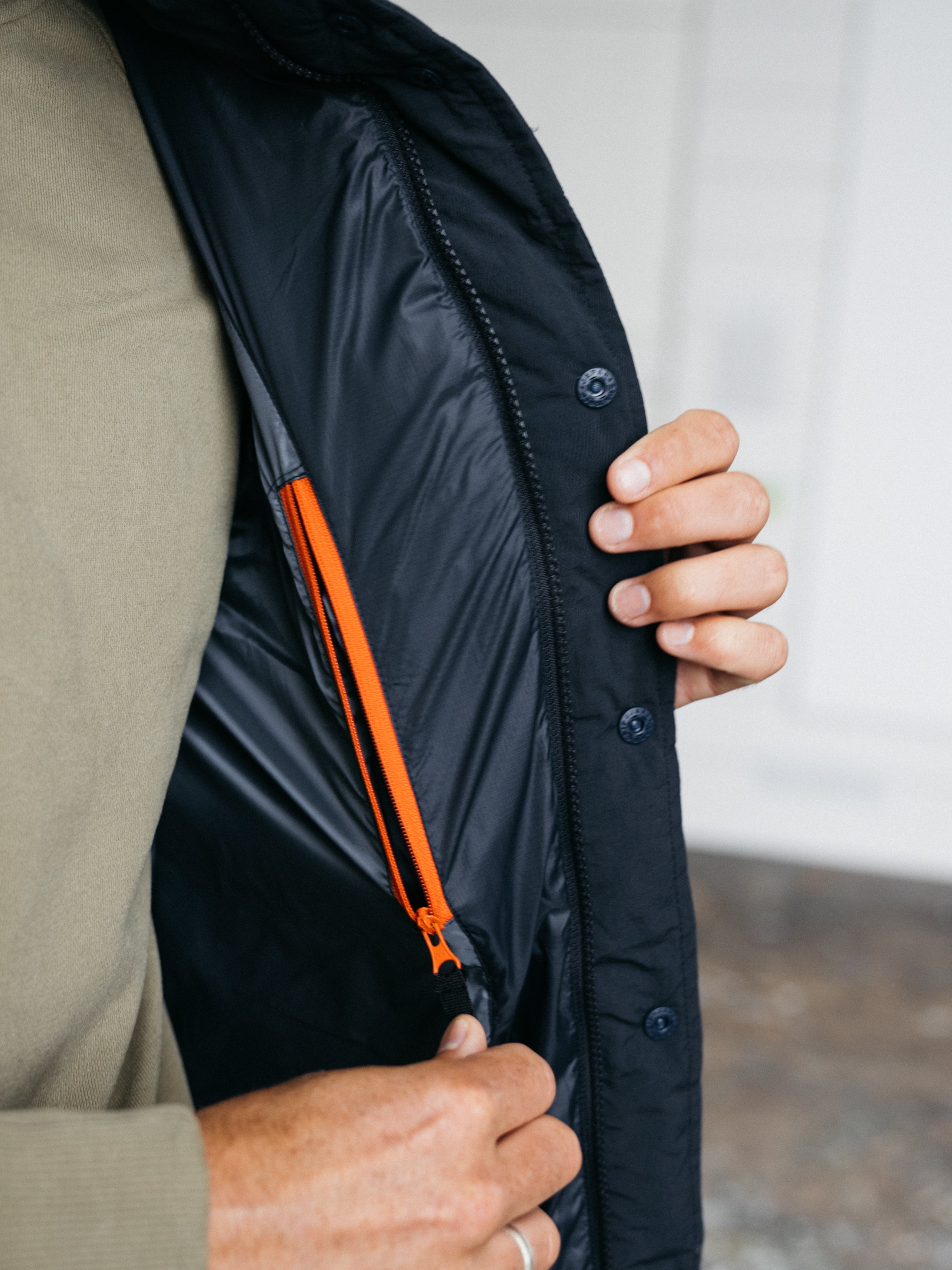 Men's Stratos Modular Jacket