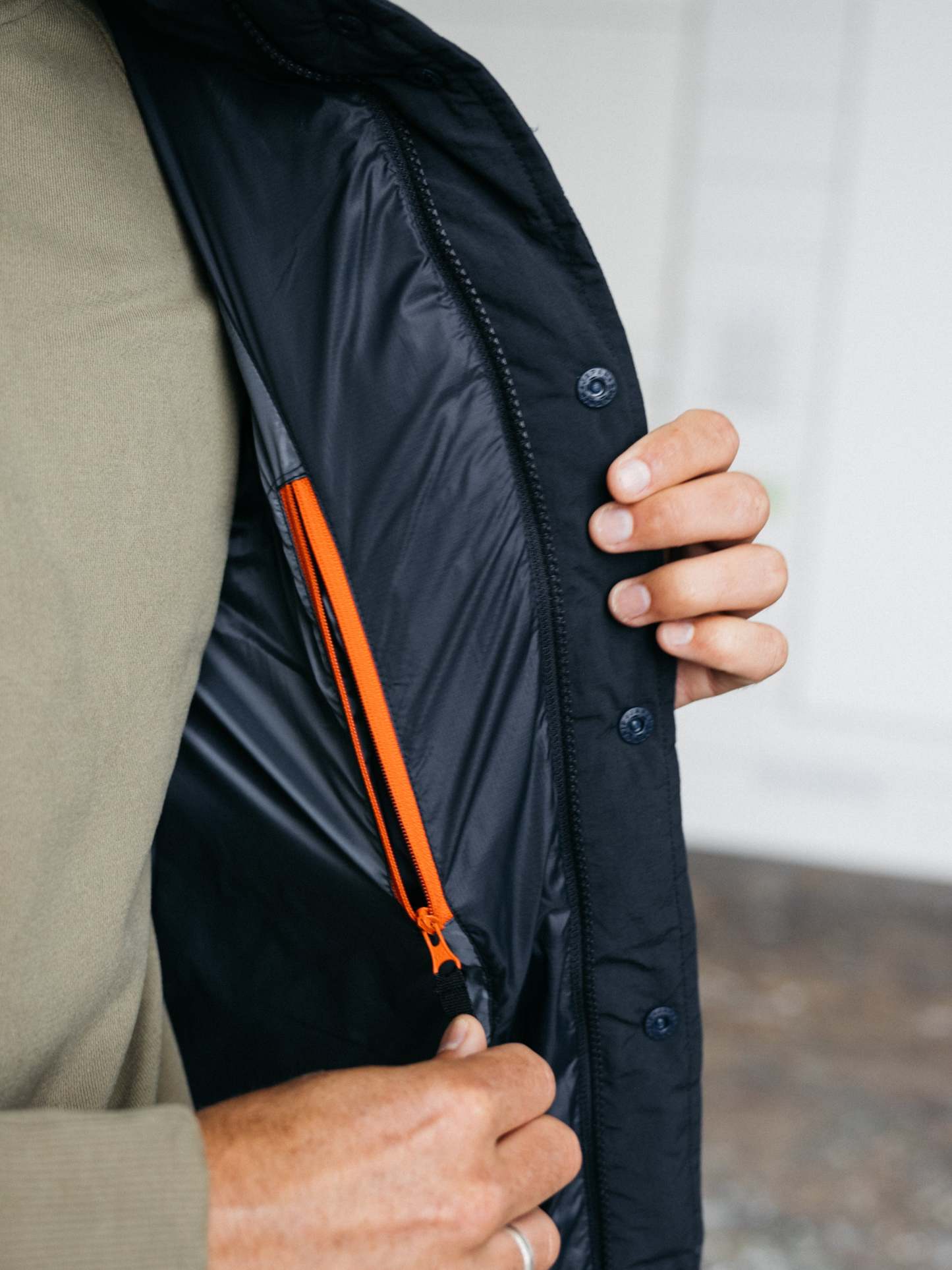 Men's Stratos Modular Jacket