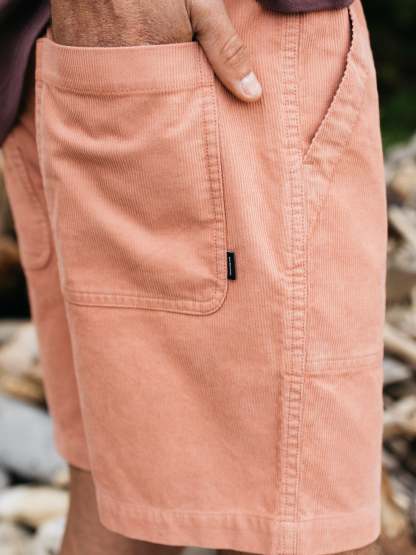 Men's Jetty Cord Shorts