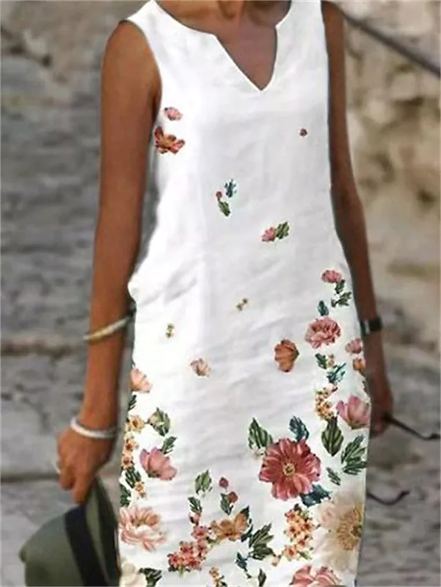 Women's Casual Dress Lace Dress Plain Lace Cut Out Strap Midi Dress Fashion Modern Outdoor Daily Short Sleeve Regular Fit 