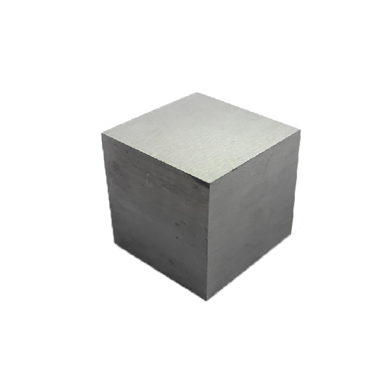 Machining Cube