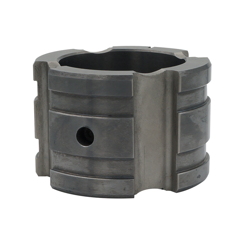 Special-shaped sleeve