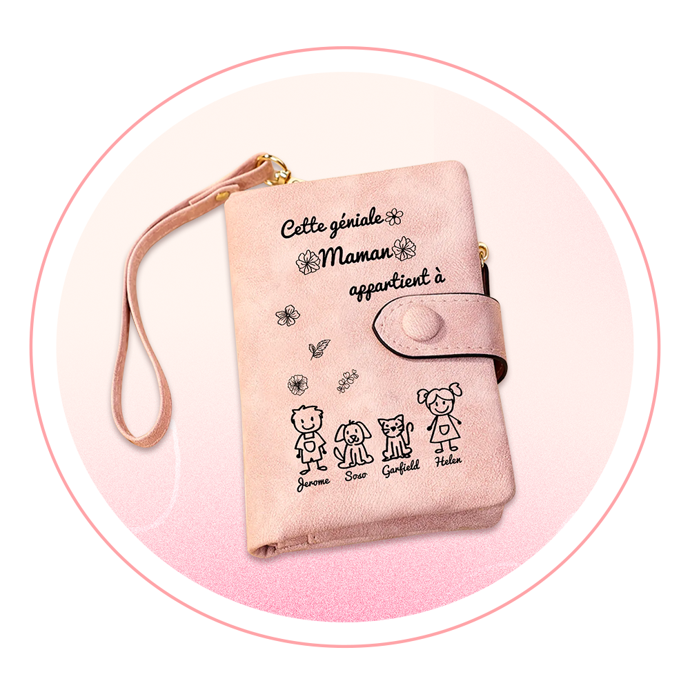 Portefeuille Personnalisé