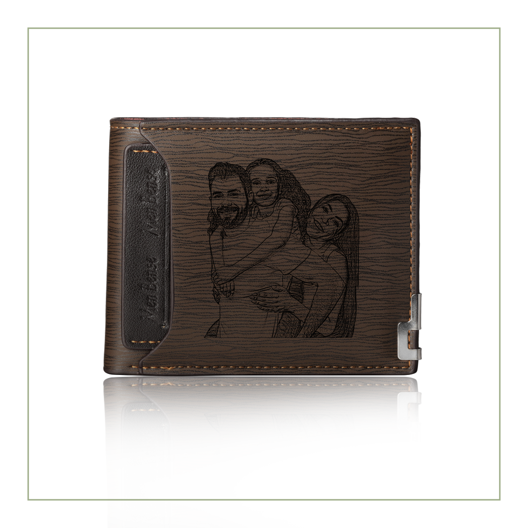 Portefeuille Photo
