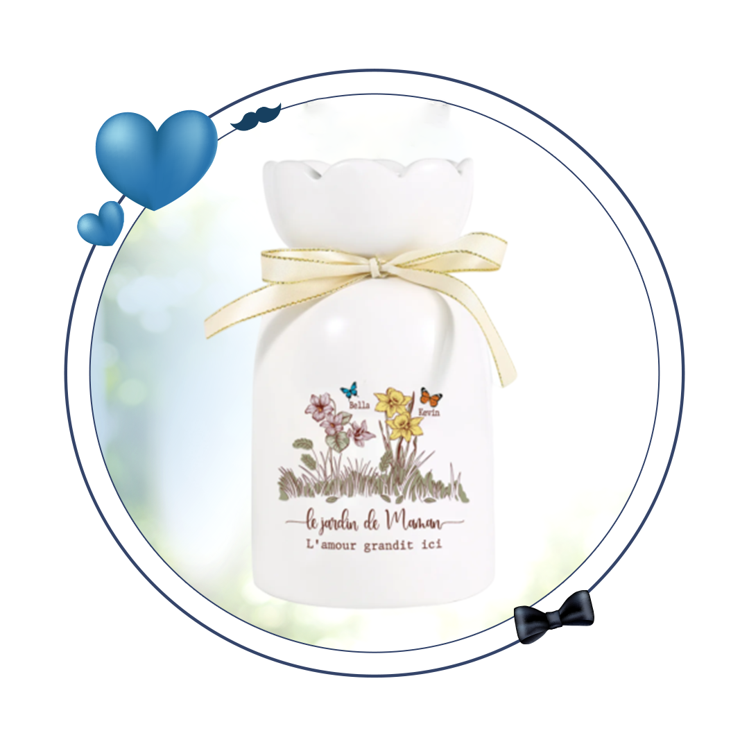 Vase Personnalisé