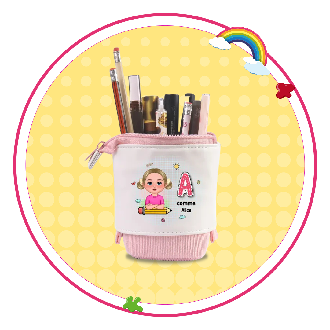 Trousse Personnalisée