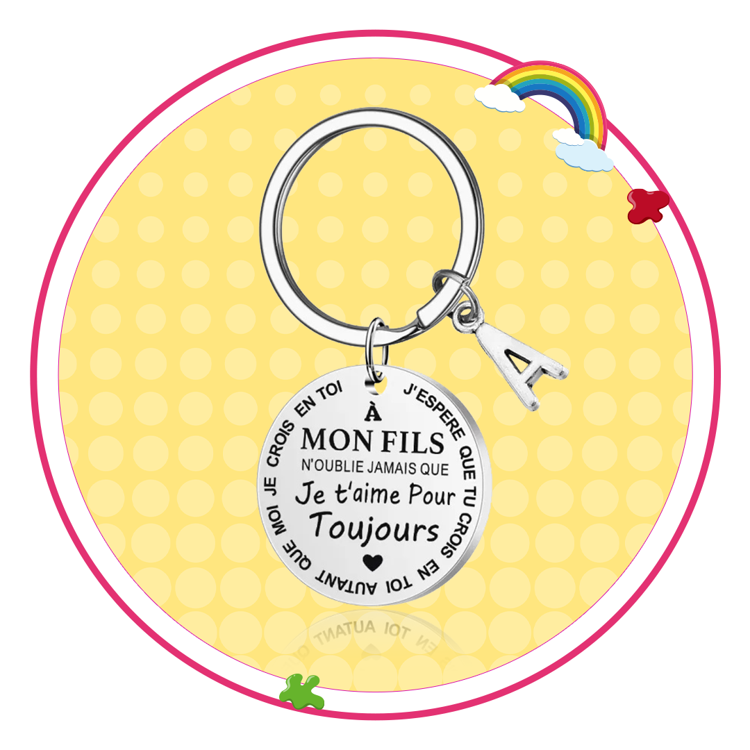 Porte Cles Enfant