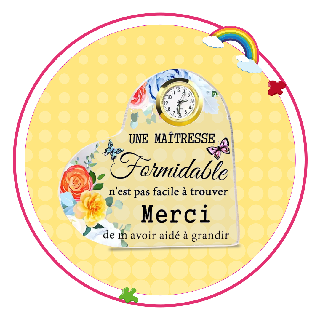 Cadeau Maîtresse
