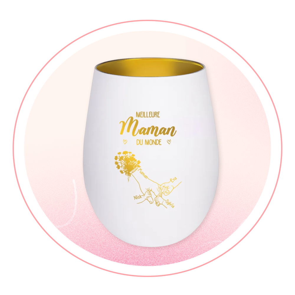 Bougeoir Personnalisé