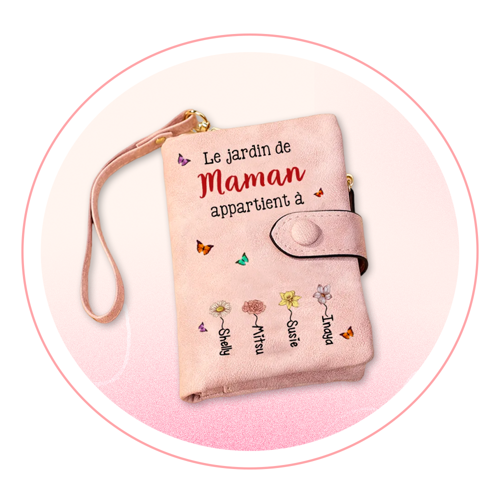 Portefeuille Personnalisé